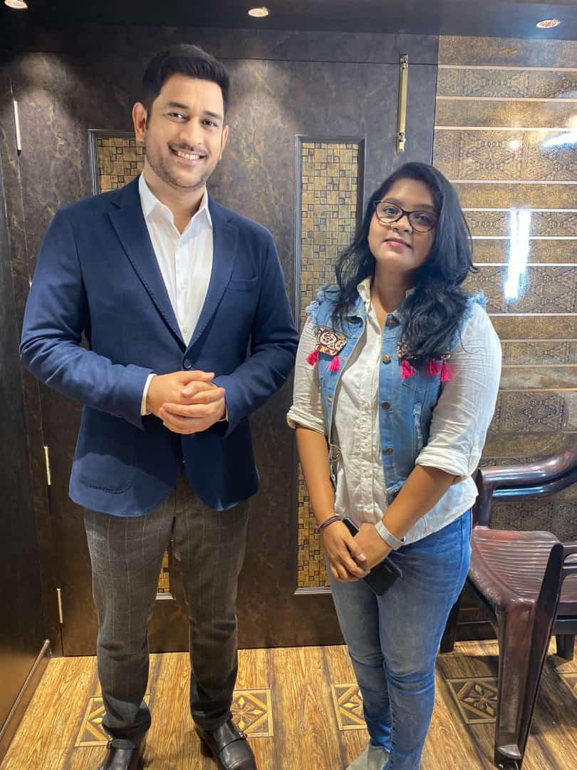 Dhoni